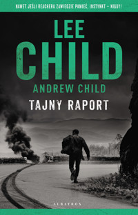 Jack Reacher: Tajny raport - Andrew Child Lee Child - książka