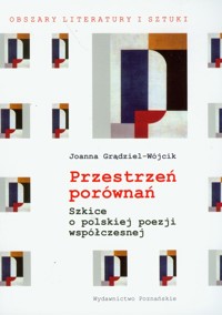 Przestrzeń porównań - Grądziel-Wójcik Joanna - książka