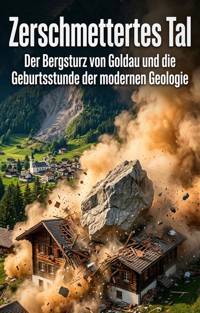Zerschmettertes Tal - Matthias Jaeger - ebook