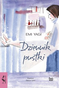 Dziennik pustki - Yagi	 Emi - ebook + książka