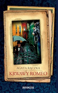 Krwawy Romeo - Rączka Agata - audiobook + książka
