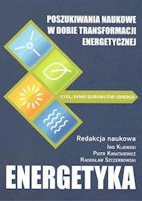Poszukiwania naukowe w dobie transformacji energetycznej -  - książka