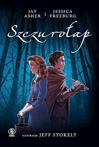 Szczurołap - Asher Jay, Freeburg Jessica - książka