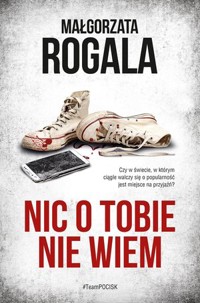 Nic o tobie nie wiem - Małgorzata Rogala - ebook + audiobook + książka