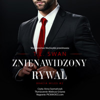 Znienawidzony rywal - T.L. Swan - ebook + audiobook