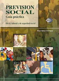 Previsión social. Guía práctica fiscal, laboral y de seguridad social 2017 - José Pérez Chávez - ebook