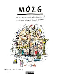 Mózg - Janiszewski Boguś - książka