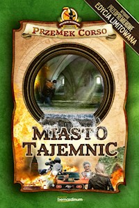 Miasto tajemnic - Przemek Corso - książka