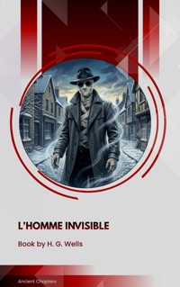 L'Homme invisible - H G Wells - ebook
