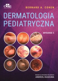 Dermatologia pediatryczna - B.A. Cohen - książka