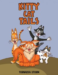Kitty Cat Tails - Tornadia Storm - ebook