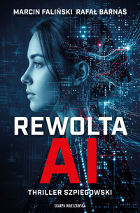Rewolta AI - Faliński Marcin - ebook