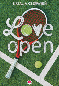 Love Open - Czerwień Natalia - ebook + książka