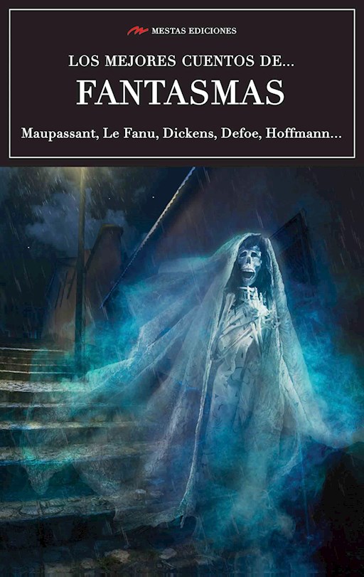 Los mejores cuentos de Fantasmas - Guy de Maupassant - ebook - Legimi online