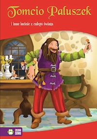 Tomcio Paluszek i inne baśnie z całego świata -  - książka