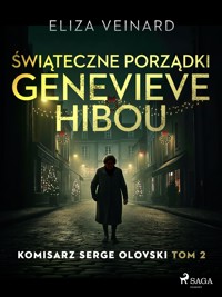 Świąteczne porządki Genevieve Hibou - Veinard Eliza - ebook