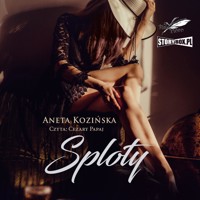 Sploty - Kozińska Aneta - ebook + audiobook + książka