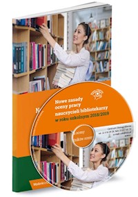 Nowe zasady oceny pracy nauczycieli bibliotekarzy w roku szkolnym 2018/2019 - Kosiarz Agnieszka, Kowalski Michał - książka