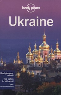 Lonely Planet Ukraine -  - książka