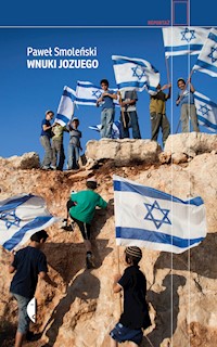 Wnuki Jozuego - Paweł Smoleński - ebook + książka