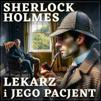 Sherlock Holmes. Lekarz i jego pacjent - Arthur Conan Doyle - audiobook