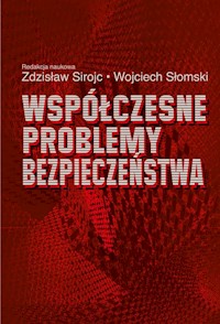 Współczesne problemy bezpieczeństwa -  - książka