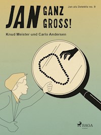 Jan ganz groß! - Carlo Andersen - ebook