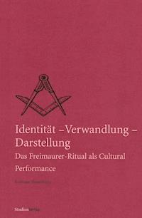 Identität - Verwandlung - Darstellung - Kristiane Hasselmann - ebook