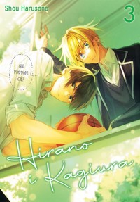 Hirano i Kagiura #3 - Harusono Shou - książka