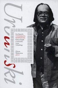 Typografia kompletna - Repucho Ewa - książka