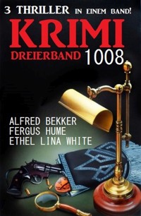 Krimi Dreierband 1008 - Ethel Lina White - ebook