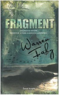 Fragment - Warren Fahy - ebook