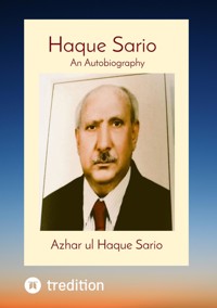 Haque Sario - Azhar ul Haque Sario - ebook