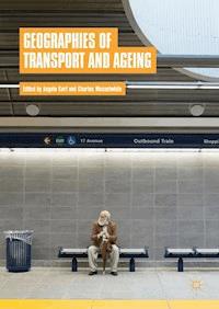 Geographies of Transport and Ageing -  - ebook