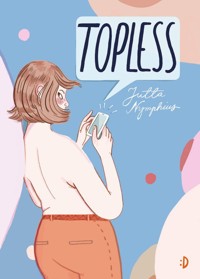 Topless - Nymphius Jutta - książka