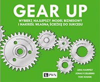 Gear up - Ramfelt Lena, Kjellberg Jonas, Kosnik Tom - książka