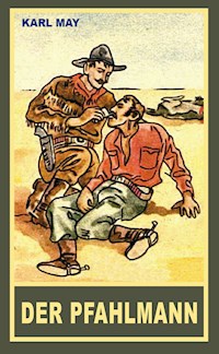 Der Pfahlmann - Karl May - ebook