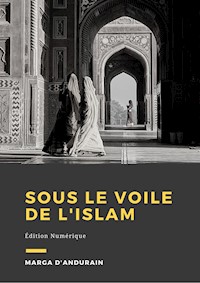 Sous le voile de l'Islam - Marga d'Andurain - ebook