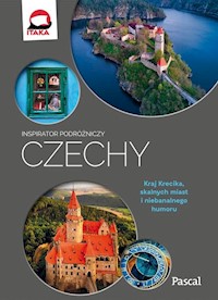 Czechy Inspirator podróżniczy -  - książka
