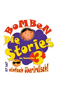 Das Bomben-Duo - Pit Vogt - ebook