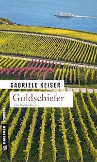 Goldschiefer - Gabriele Keiser - ebook