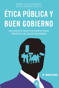 Ética pública y buen gobierno - Manuel Villoria Mendieta - ebook