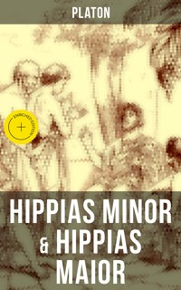 Hippias minor & Hippias maior - Platon - ebook