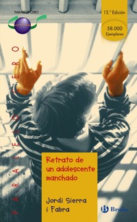Retrato de un adolescente manchado - Jordi Sierra i Fabra - ebook