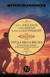 Тогда была весна. Стихи поэтов, павших на Великой Отечественной войне - Сборник - ebook