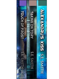 Magic, New Mexico Boxset books 1-3 - s.e. smith - ebook