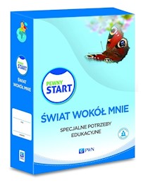 Pewny start Świat wokół mnie Pakiet - Pliwka,Radzka,Szostak - książka