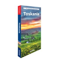Toskania. Przewodnik z atlasem - zbiorowa praca - książka