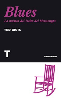 Blues - Ted Gioia - ebook