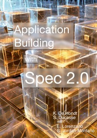 Building Application with Spec 2.0 - Koen De Hondt - ebook